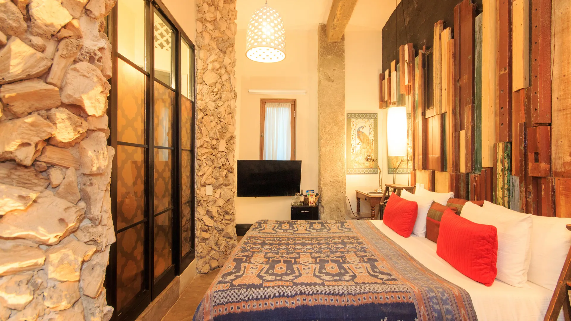 Hotel Casa Lola Deluxe Gallery Cartagena コロンビア
