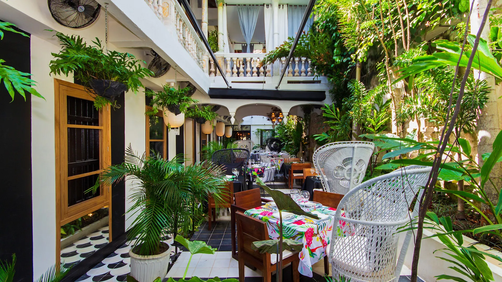 *****  Hotel Casa Lola Deluxe Gallery Cartagena コロンビア