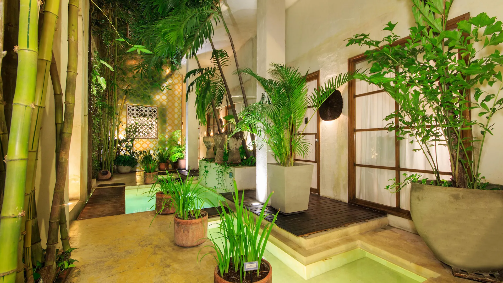 Hotel Casa Lola Deluxe Gallery Cartagena