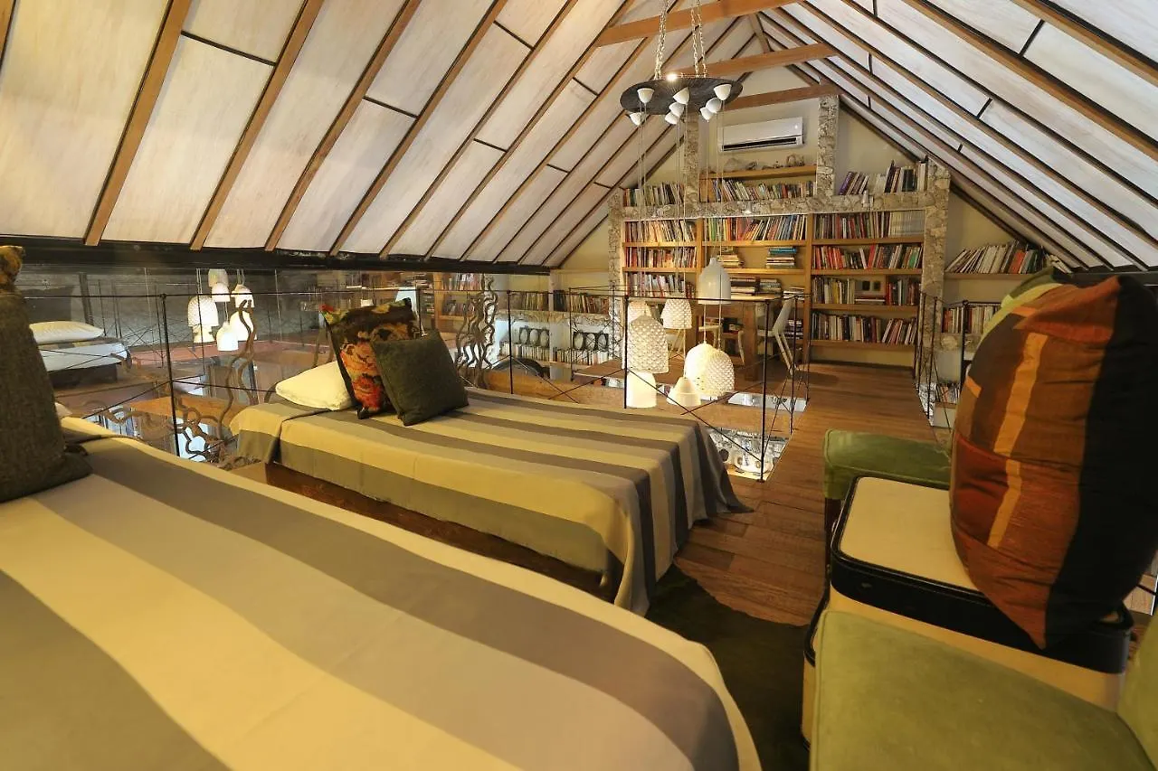 Hotel Casa Lola Deluxe Gallery Cartagena 5*,