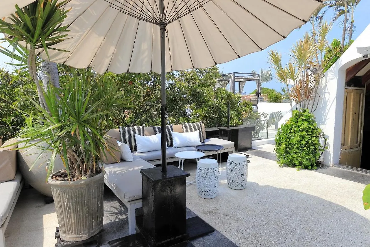Hotel Casa Lola Deluxe Gallery Cartagena コロンビア