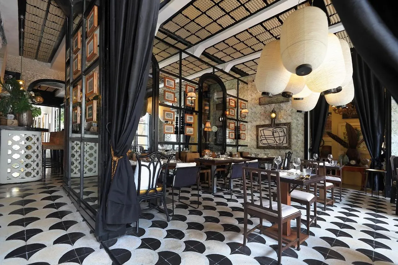 Hotel Casa Lola Deluxe Gallery Cartagena