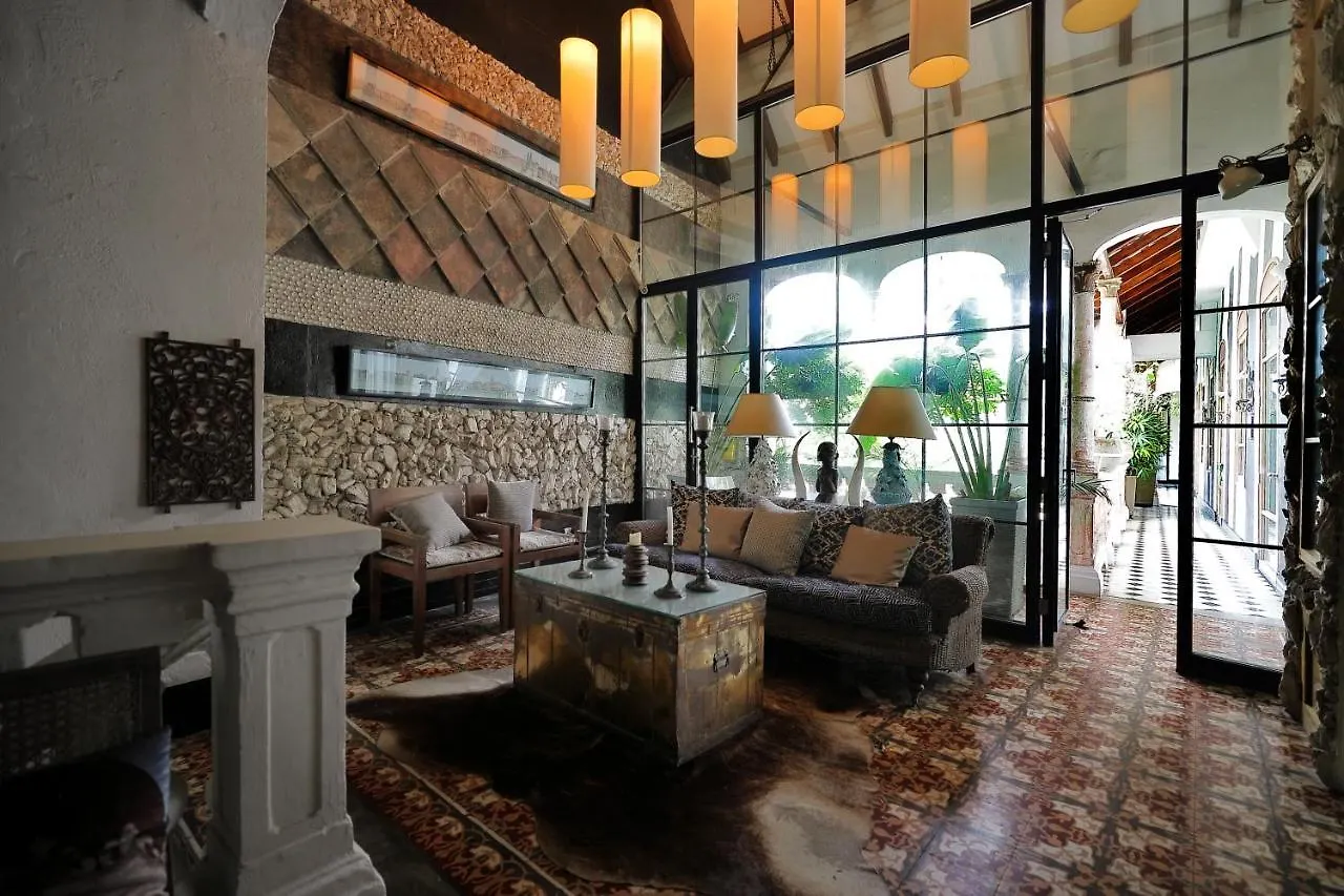Hotel Casa Lola Deluxe Gallery Cartagena