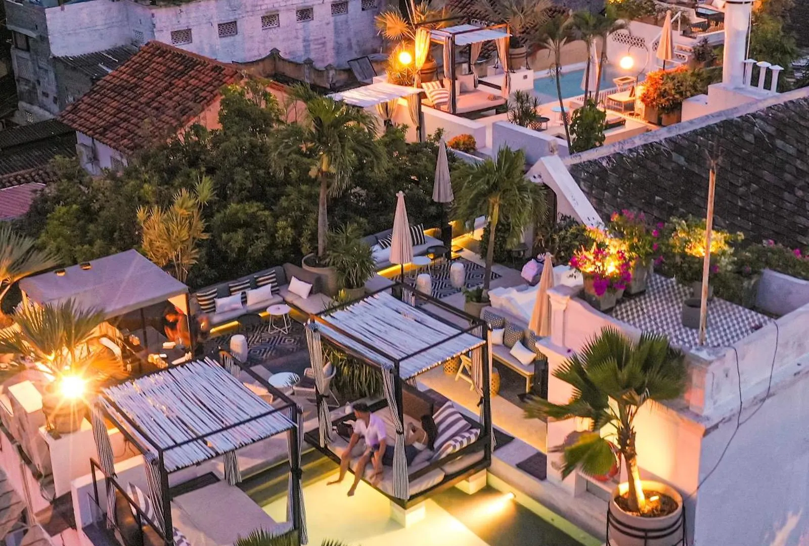 Hotel Casa Lola Deluxe Gallery Cartagena