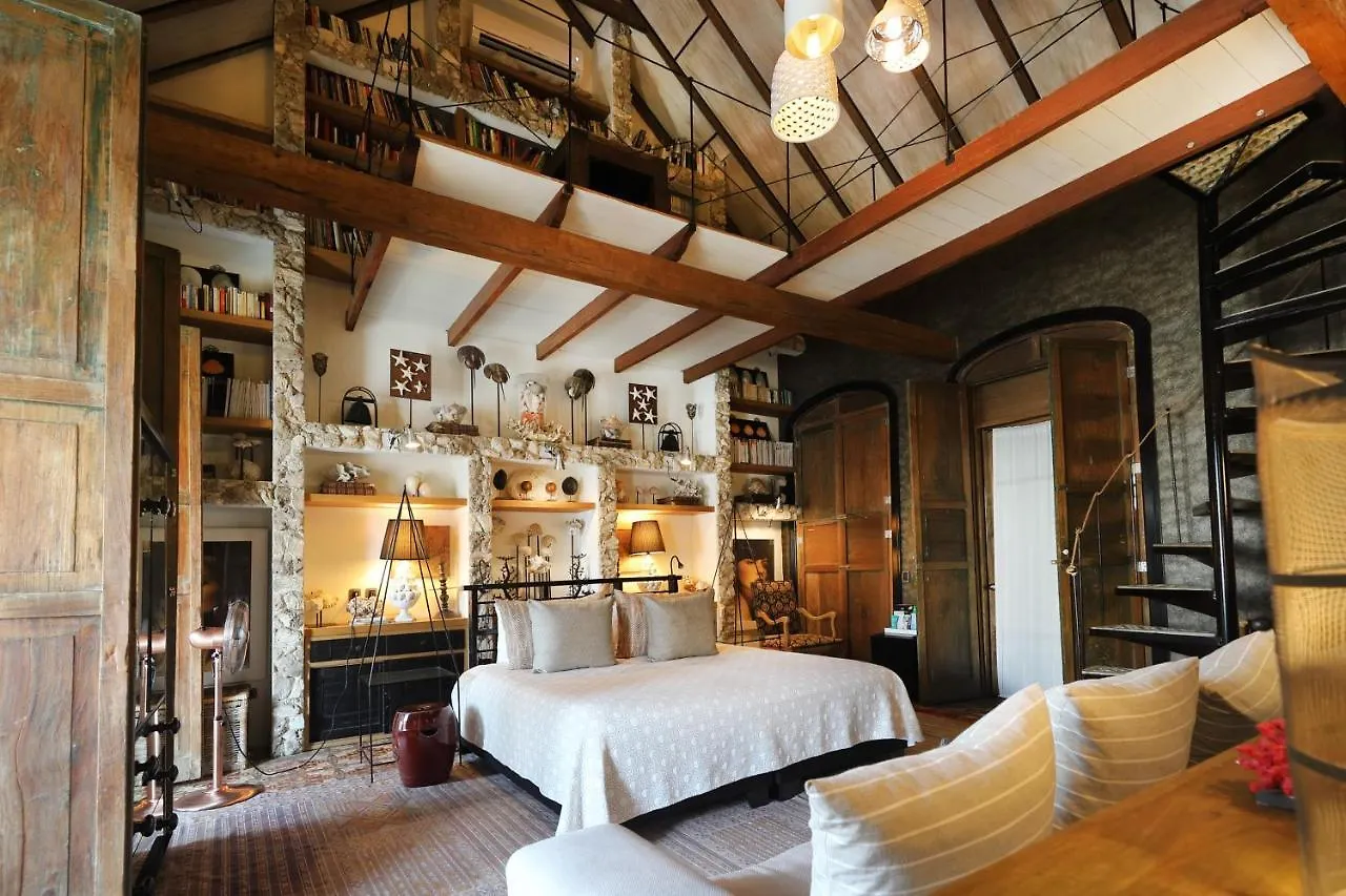 Hotel Casa Lola Deluxe Gallery Cartagena
