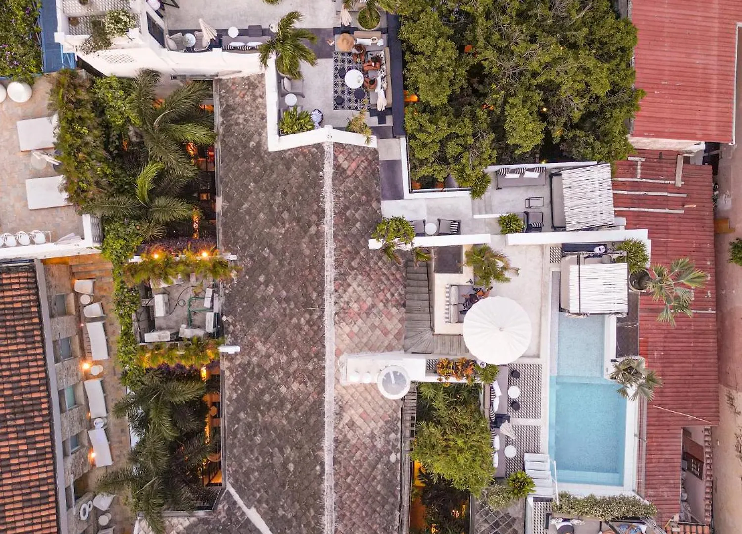 Hotel Casa Lola Deluxe Gallery Cartagena