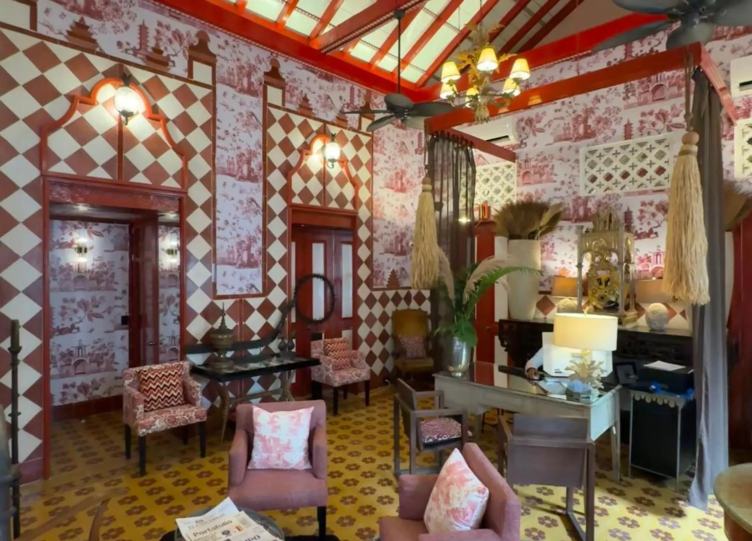 Hotel Casa Lola Deluxe Gallery Cartagena