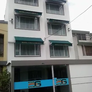 Отель Casa Gabriela
