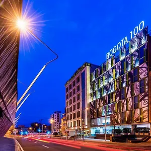 Hotel Shg 100 Design Bogota