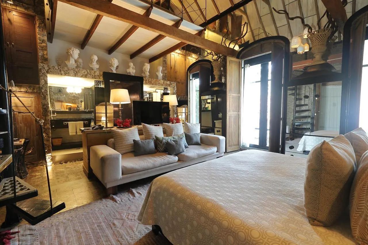 Hotel Casa Lola Deluxe Gallery Cartagène