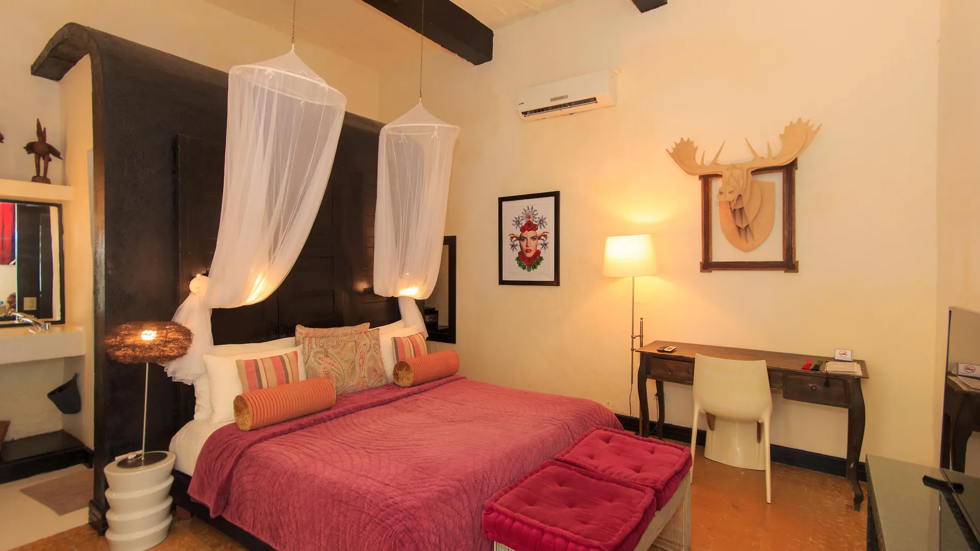 Hotel Casa Lola Deluxe Gallery Cartagena