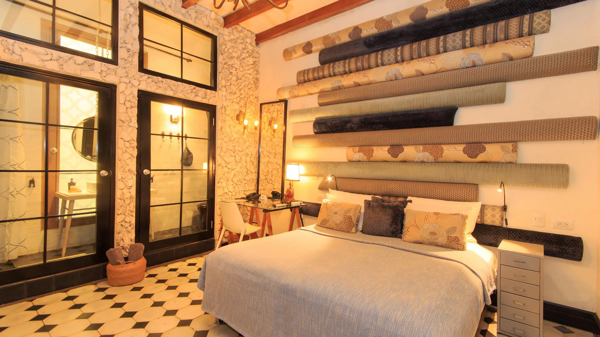 Hotel Casa Lola Deluxe Gallery Cartagena 5*,  Colombia