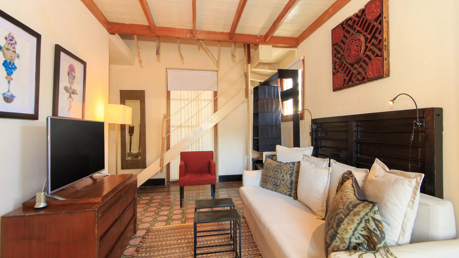 Hotel Casa Lola Deluxe Gallery Cartagena