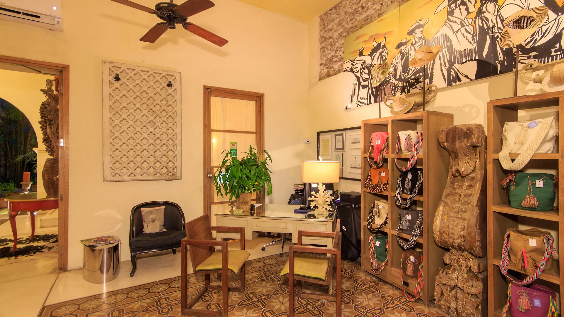 *****  Hotel Casa Lola Deluxe Gallery Cartagena Colombia