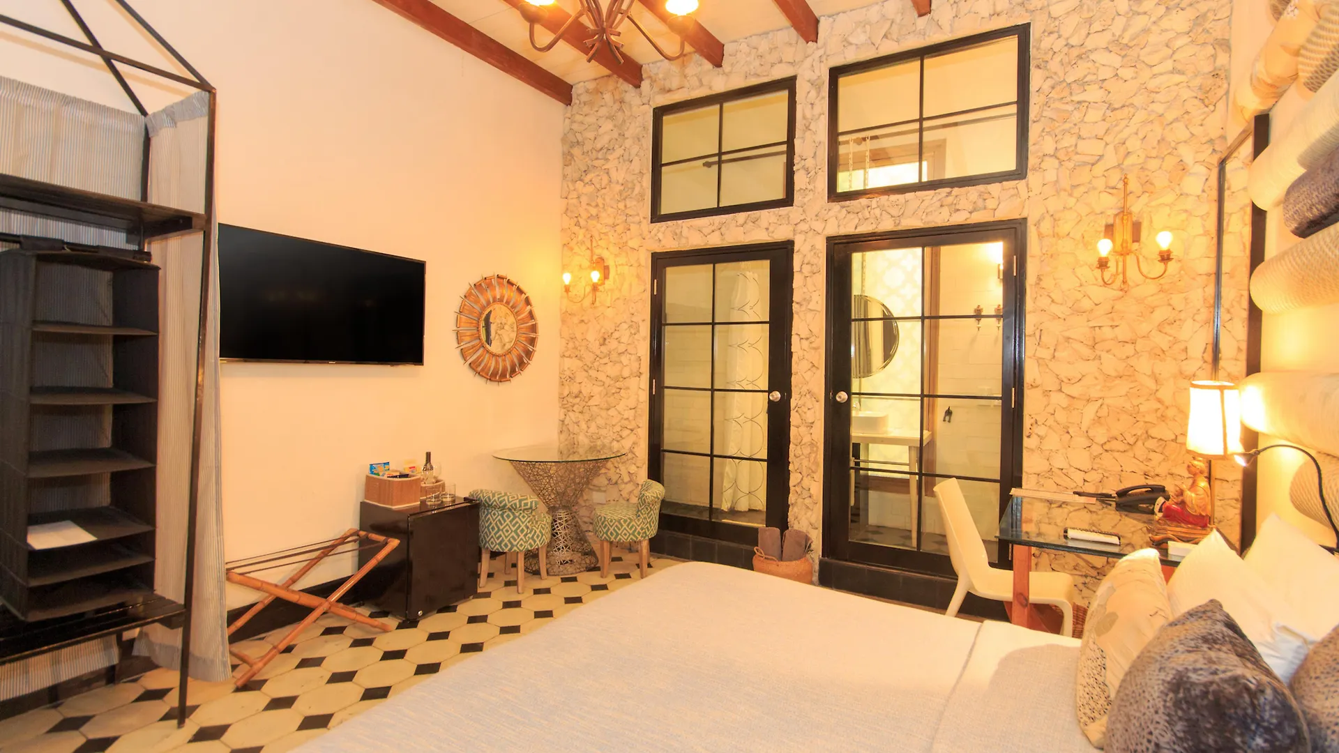 Hotel Casa Lola Deluxe Gallery Cartagena
