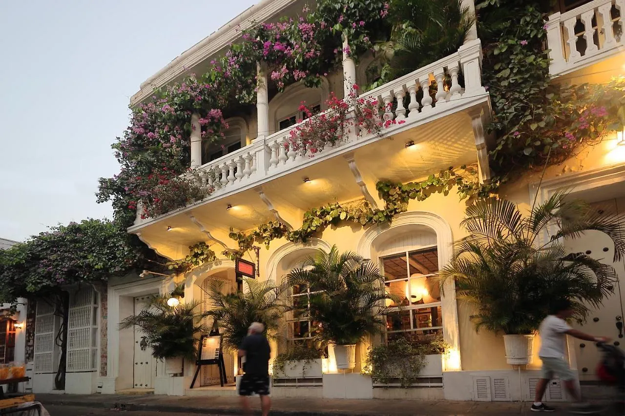 Hotel Casa Lola Deluxe Gallery Cartagena