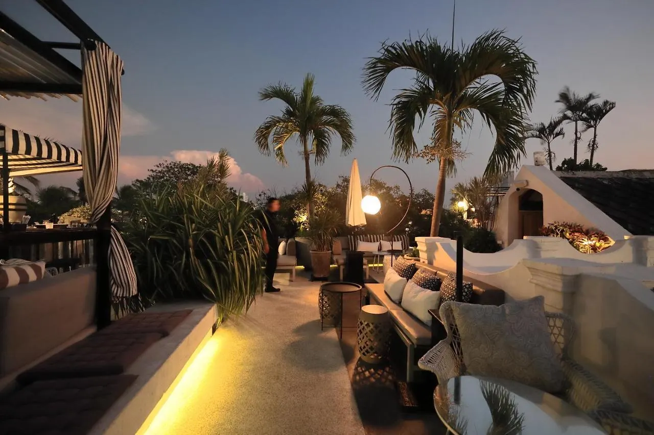 *****  Hotel Casa Lola Deluxe Gallery Cartagena Colombia