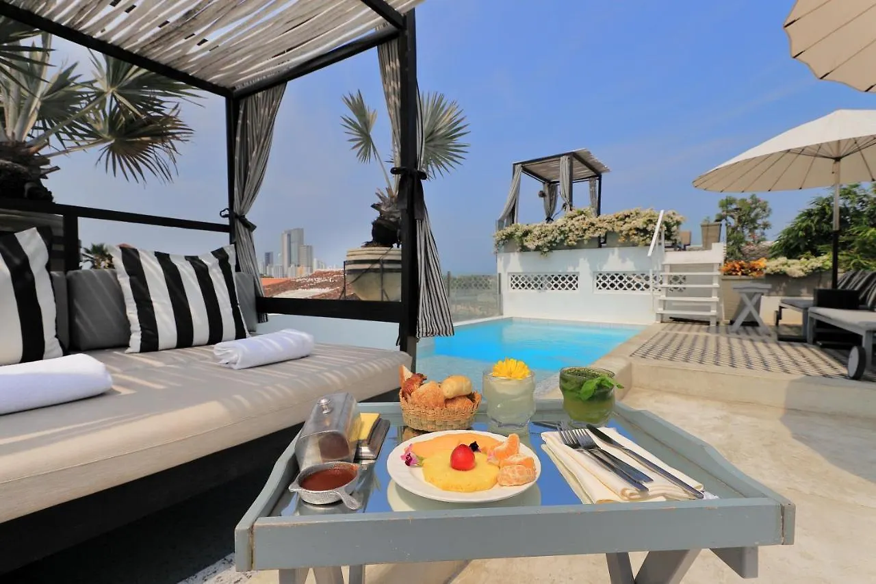 Hotel Casa Lola Deluxe Gallery Cartagena