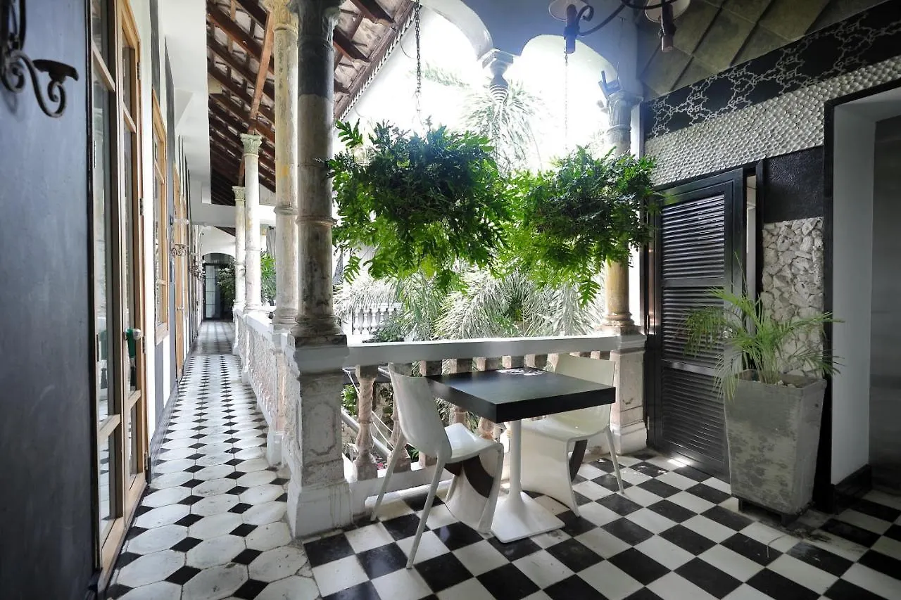 *****  Hotel Casa Lola Deluxe Gallery Cartagena Colombia