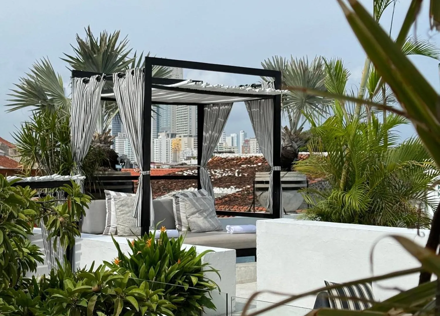 Hotel Casa Lola Deluxe Gallery Cartagena 5*,