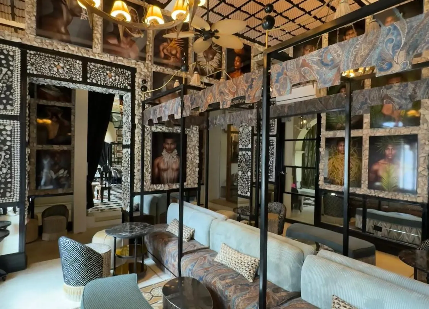 Hotel Casa Lola Deluxe Gallery Cartagena